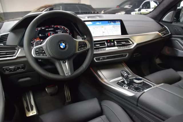 BMW X5 (2020) thumbnail 3
