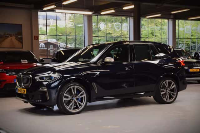 BMW X5 (2020) thumbnail 4