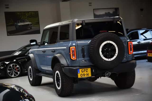 Ford Bronco (2024) thumbnail 2