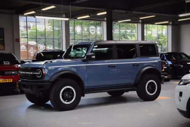Ford Bronco (2024) thumbnail 4