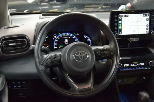 Toyota Yaris Cross (2022) thumbnail 5