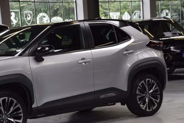 Toyota Yaris Cross (2022) thumbnail 6