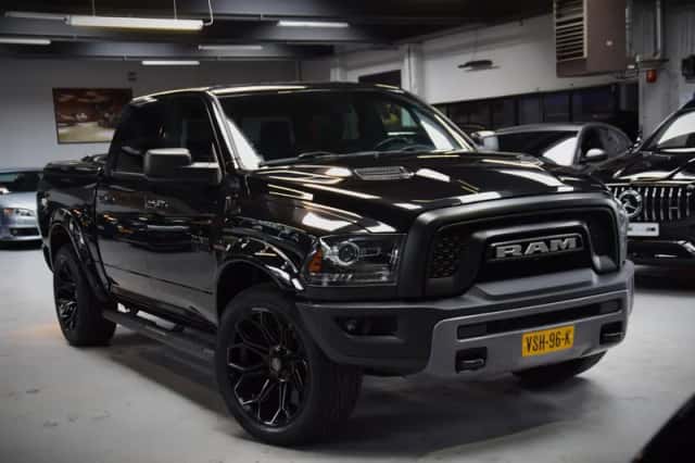 Dodge RAM (2016) thumbnail 1