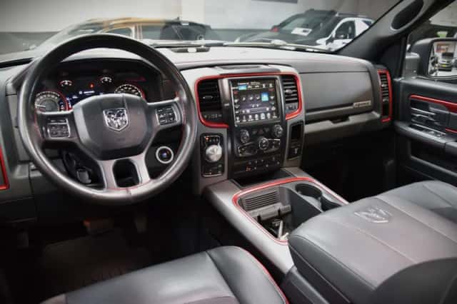 Dodge RAM (2016) thumbnail 3