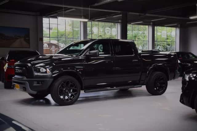 Dodge RAM (2016) thumbnail 4