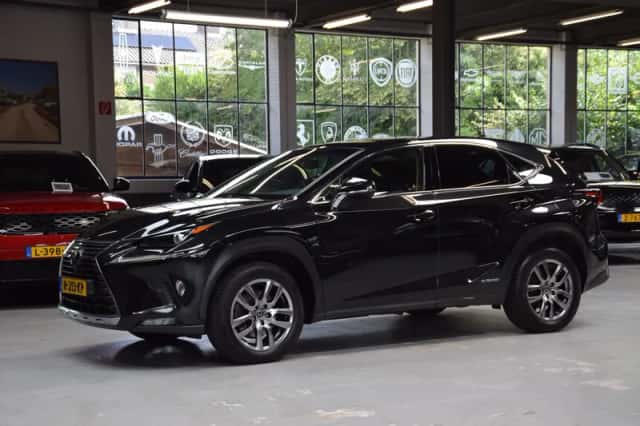 Lexus NX (2019) thumbnail 5