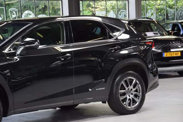 Lexus NX (2019) thumbnail 6