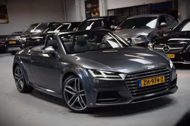 Audi TT (2016) thumbnail 1