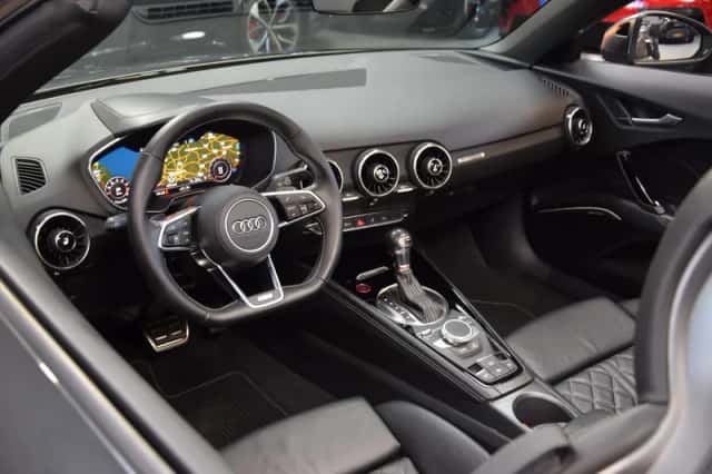 Audi TT (2016) thumbnail 3