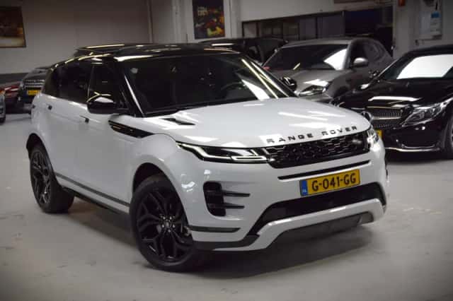 Land Rover Range Rover Evoque (2019) thumbnail 1