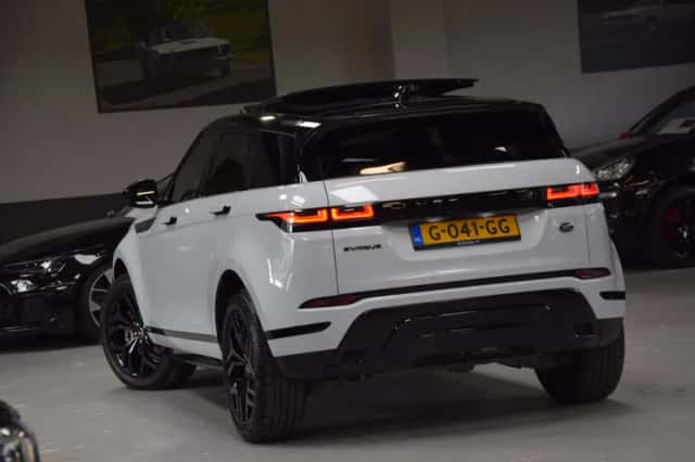 Land Rover Range Rover Evoque (2019) thumbnail 2