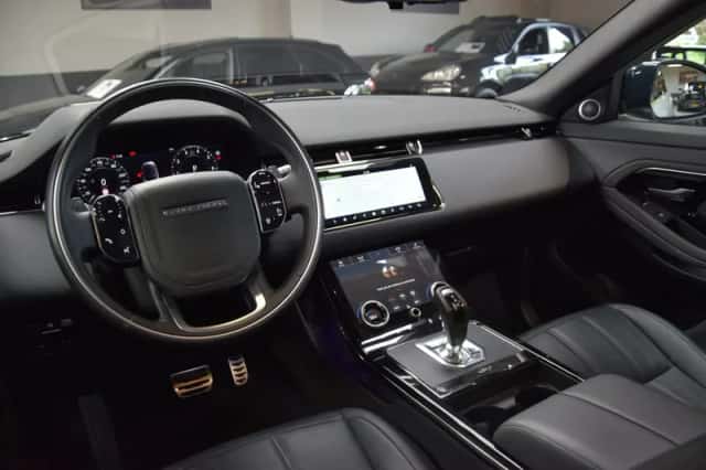 Land Rover Range Rover Evoque (2019) thumbnail 3