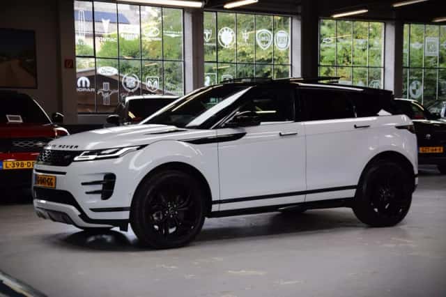Land Rover Range Rover Evoque (2019) thumbnail 4