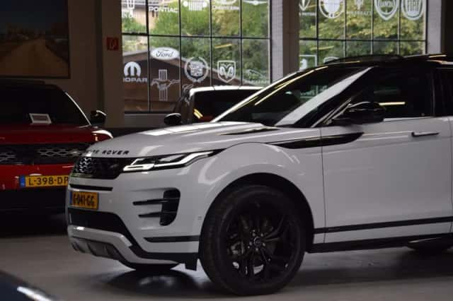 Land Rover Range Rover Evoque (2019) thumbnail 6