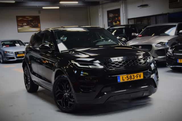 Land Rover Range Rover Evoque (2021) thumbnail 1