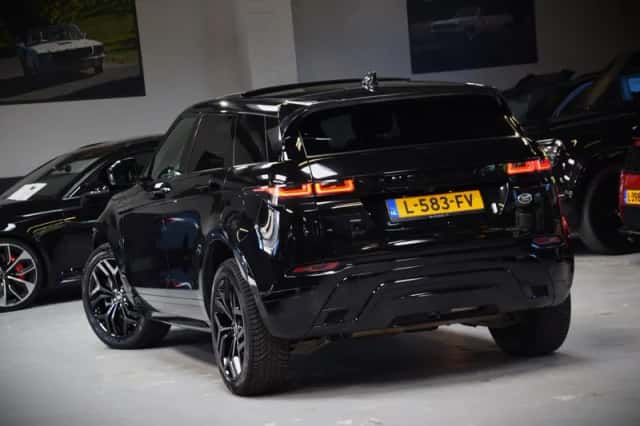 Land Rover Range Rover Evoque (2021) thumbnail 2