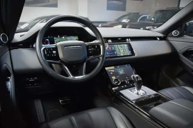 Land Rover Range Rover Evoque (2021) thumbnail 3