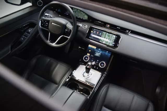 Land Rover Range Rover Evoque (2021) thumbnail 5