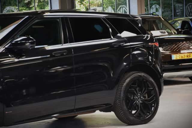 Land Rover Range Rover Evoque (2021) thumbnail 6