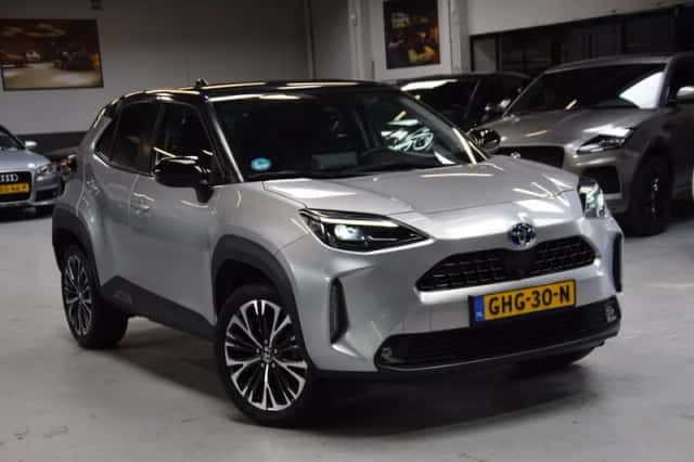 Toyota Yaris Cross (2022) thumbnail 1