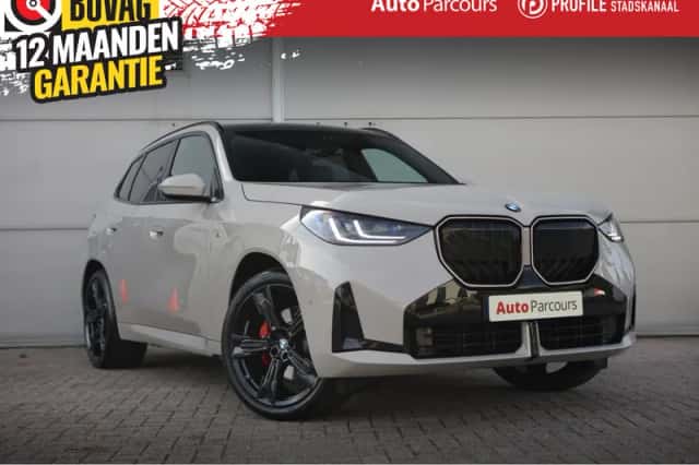BMW X3 (2026) thumbnail 1