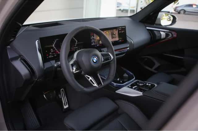 BMW X3 (2026) thumbnail 3