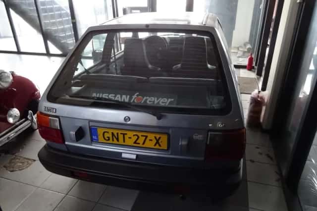 Nissan Micra (1988) thumbnail 4