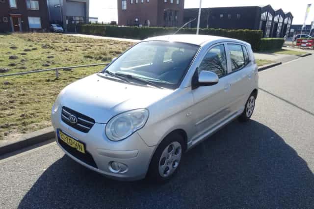 Kia Picanto (2007) thumbnail 1