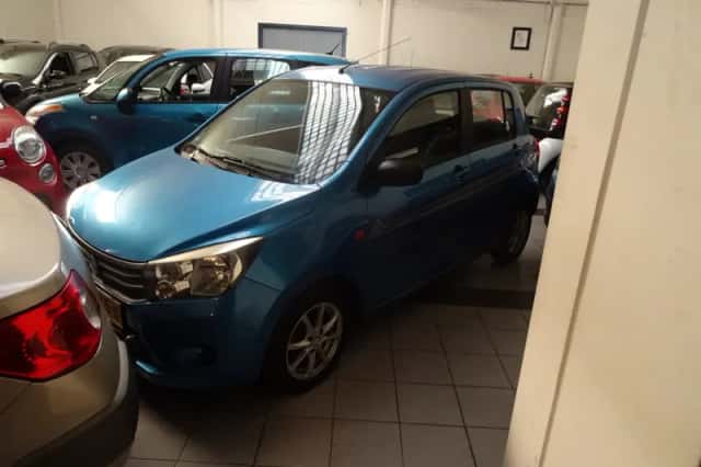 Suzuki Celerio (2017) thumbnail 1