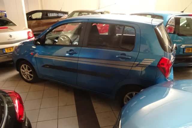 Suzuki Celerio (2017) thumbnail 2