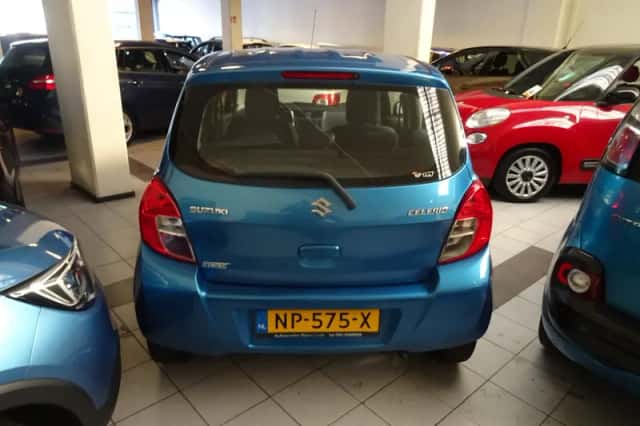 Suzuki Celerio (2017) thumbnail 3