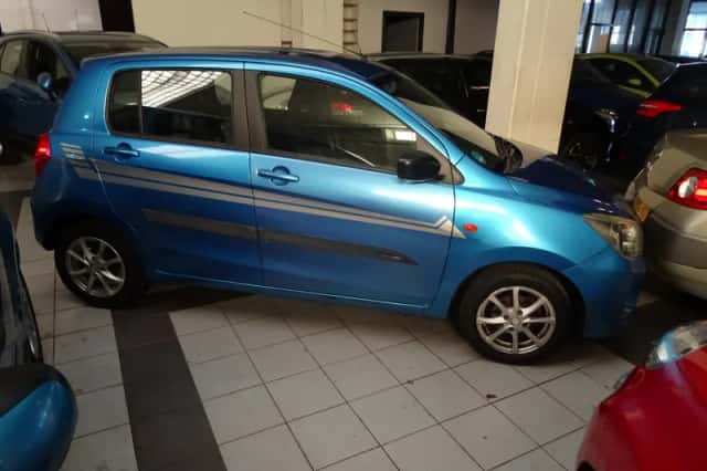 Suzuki Celerio (2017) thumbnail 4