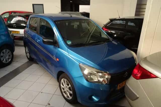 Suzuki Celerio (2017) thumbnail 5
