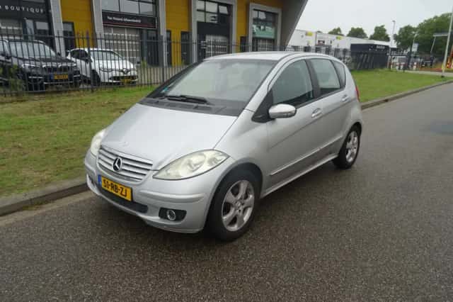 Mercedes-Benz A-Klasse (2005) thumbnail 1