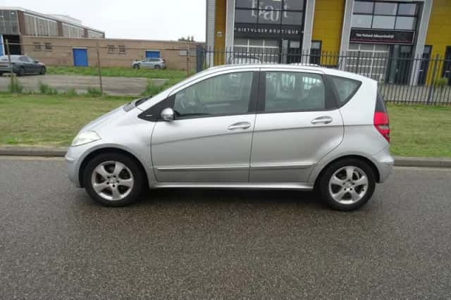 Mercedes-Benz A-Klasse (2005) thumbnail 2
