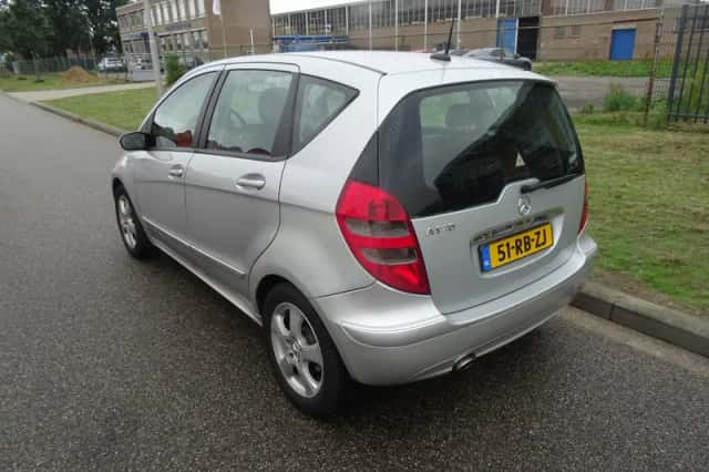 Mercedes-Benz A-Klasse (2005) thumbnail 3