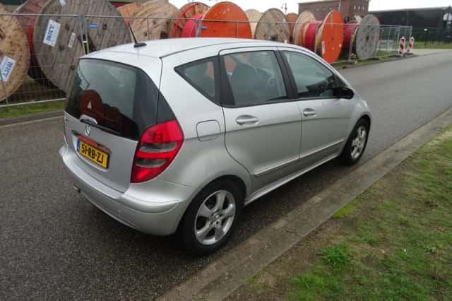 Mercedes-Benz A-Klasse (2005) thumbnail 5