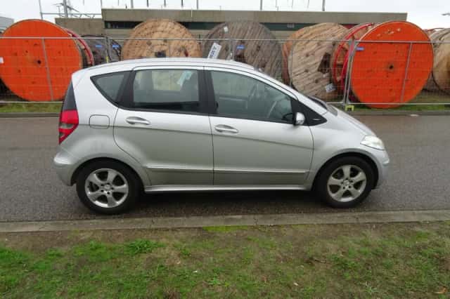 Mercedes-Benz A-Klasse (2005) thumbnail 6