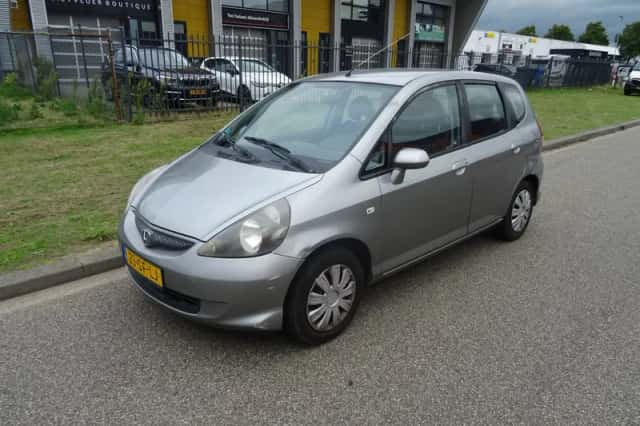 Honda Jazz (2005) thumbnail 1