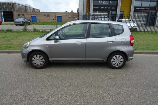 Honda Jazz (2005) thumbnail 2