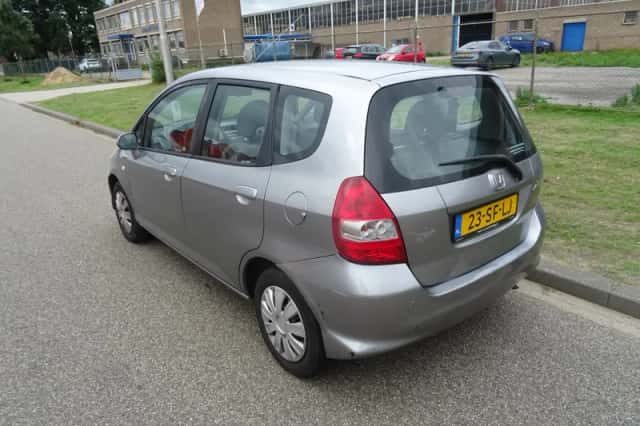 Honda Jazz (2005) thumbnail 3