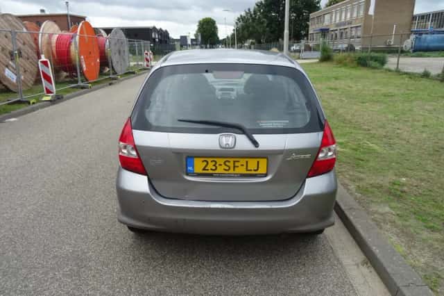 Honda Jazz (2005) thumbnail 4