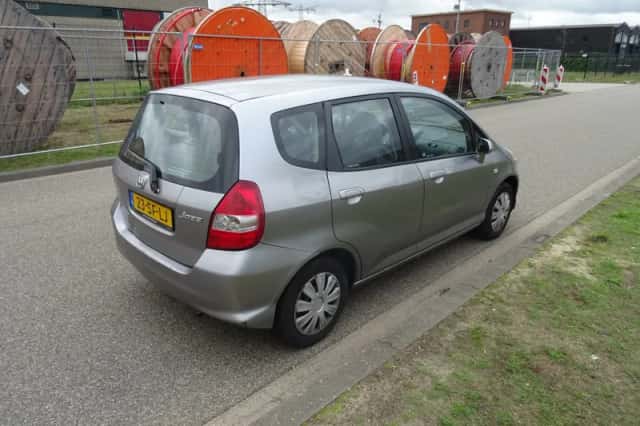 Honda Jazz (2005) thumbnail 5
