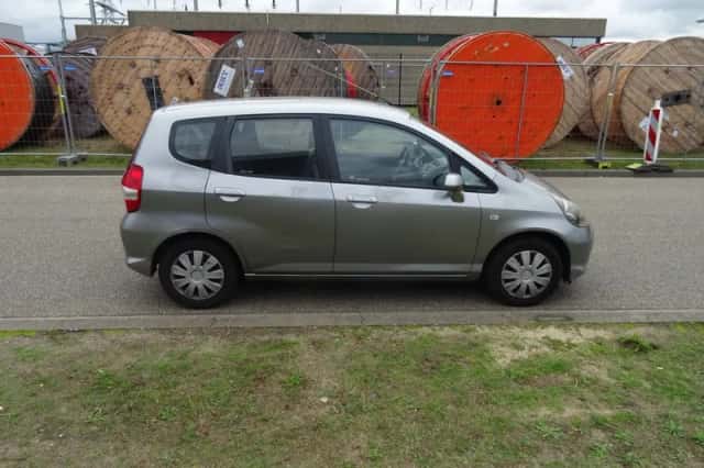 Honda Jazz (2005) thumbnail 6