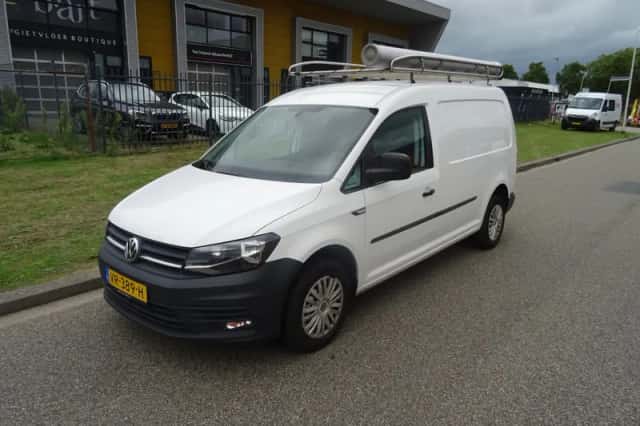 Volkswagen Caddy (2015) thumbnail 1