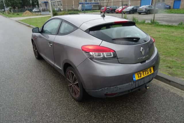 Renault Mégane (2012) thumbnail 3