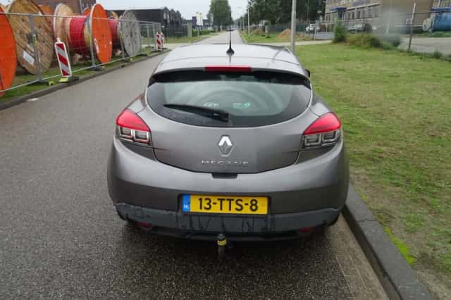 Renault Mégane (2012) thumbnail 4