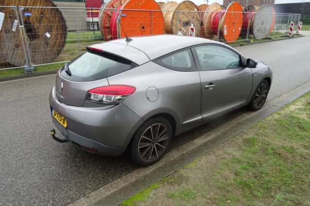 Renault Mégane (2012) thumbnail 5