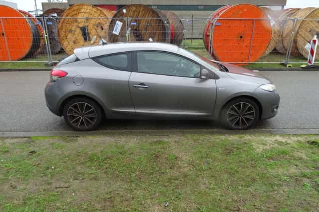 Renault Mégane (2012) thumbnail 6