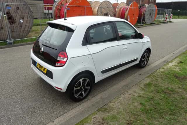 Renault Twingo (2016) thumbnail 5